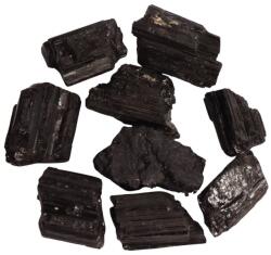  Turmalina Neagra Bruta - 21-39 x 14-22 x 12-18 mm - Esenta Protectiei Absolute - ( L ) - 1 Buc
