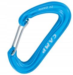 Camp karabiner Nano 22 Kék (233511)