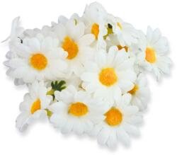  Margaréta virágfej 4cm 20db/csomag - kosarbolt