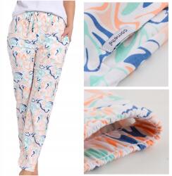 Cornette Női pizsama nadrág 690/43 Pamut S (690/43)