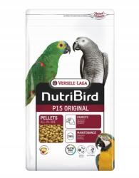 Versele-Laga Versele laga NutriBird P15 Original 3kg granulátum nagy jákó papagájok stb. számára (124516)