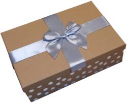  Üres díszdoboz elektronikai ajándékhoz [Bármikor, 28 x 20 x 8] (T98775)