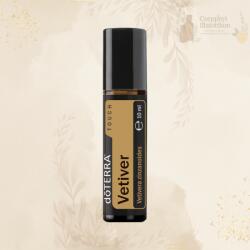 dōTERRA Vetiver touch vetiverfű illóolaj keverék 10 ml