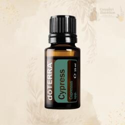 dōTERRA Cypress ciprusfa illóolaj 15 ml - cseppillat