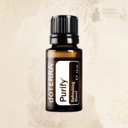 dōTERRA Purify légtér frissítő illóolaj keverék 15 ml