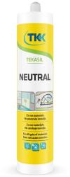  Tekasil Neutrális Szilikon transzparens 280 ml Kód: 70514