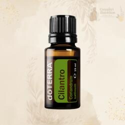 dōTERRA Cilantro korianderlevél illóolaj 15 ml - cseppillat