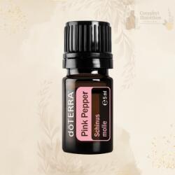 dōTERRA Pink Pepper rózsaszín bors illóolaj 5 ml - cseppillat