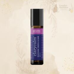 dōTERRA ClaryCalm touch megnyugvás női harmónia illóolaj keverék 10 ml