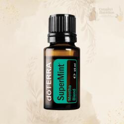 dōTERRA SuperMint mentás illóolaj keverék 15 ml