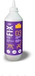  TKK FIX D3 vízálló faragasztó 500 g Kód: FIX D3