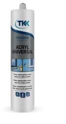  TKK Akryl univerzális 280 ml fehér, festhető Kód: 50531