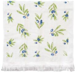 Clayre & Eef Konyhai kéztörlő - Olive Garden