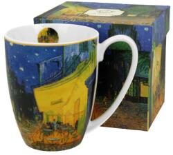 Duo Gift Porcelán bögre - Van Gogh: Kávéház éjjel - szep-otthon - 2 750 Ft