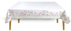 Easy Life Design Asztalterítő 145x250cm, 100% pamut, Floraison