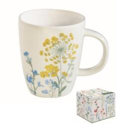 Easy Life porcelán bögre 350ml