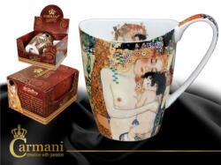 Hanipol Carmani Íves bögre Klimt: Anya gyermekével