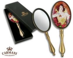 Hanipol Nyeles tükör - Mucha: Rubin