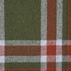 PPD Check Green papirszalvéta 33x33cm, 20db-os