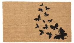 Clayre & Eef Kókuszrostból készült lábtörlő - 45x75cm