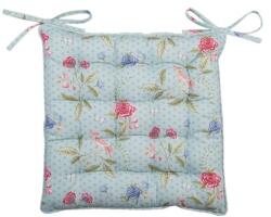 Clayre & Eef Székpárna 40x40 cm - Bloom Like Wildflowers