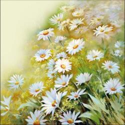 Ambiente Faces the Sun papírszalvéta 33x33cm, 20db-os