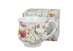 Duo Gift Porcelán bögre - 530ml - Indira