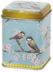  Fémdoboz 75x75x95mm, 100g, Oriental Garden