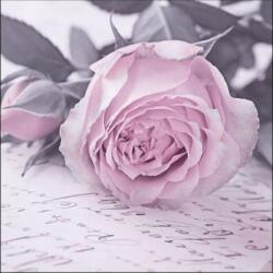 Ambiente Mary Vintage papírszalvéta 33x33cm, 20db-os