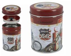 Hanipol Fémdoboz - 6, 5x9cm - motoros