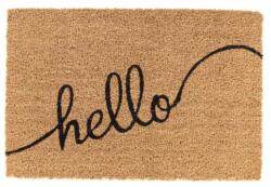 Clayre & Eef Lábtörlő, kókuszrost - 60x40cm