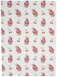 Clayre & Eef Konyharuha 50x70cm Süti mintás