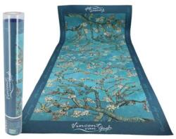 Hanipol Asztali futó - 55x120cm - Van Gogh: Mandulavirágzás