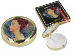 Hanipol Gyógyszeres fémdoboz - Modigliani