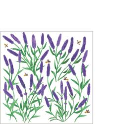 PPD Tracey's Lavendula papírszalvéta 25x25cm, 20db-os