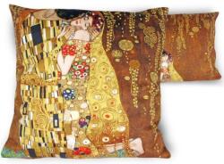 Hanipol Carmani Díszpárna 45x45 cm - Klimt: The Kiss - szep-otthon - 5 120 Ft