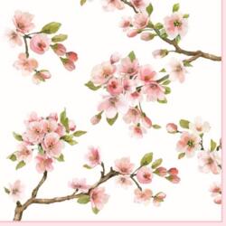 Easy Life Papírszalvéta 33x33cm, Sakura, 20db-os