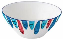 Easy Life Porcelán tál - 22, 5cm - Sardine's Party