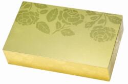  Konyhai fémdoboz 177x105x40mm, Sissi