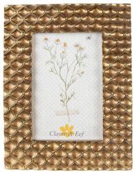 Clayre & Eef Arany színű fényképképkeret