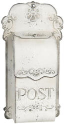 Clayre & Eef Fém postaláda - szep-otthon - 17 490 Ft