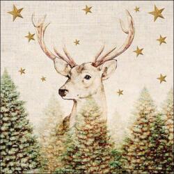 Ambiente Ulvar papírszalvéta 33x33cm, 20 db-os