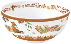 Easy Life Porcelán tál 15cm, Forest Dream