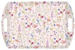 Easy Life Design Műanyag tálca - Symphonie Florale