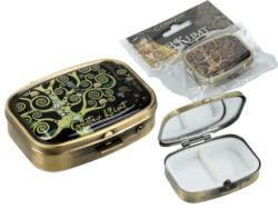 Hanipol Gyógyszeres fémdoboz - Klimt: Életfa