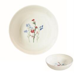 Easy Life Porcelán mélytányér 18cm