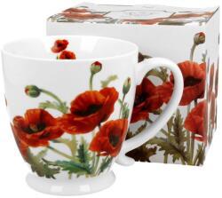 Duo Gift Porcelán bögre - 480ml - Classic Poppies