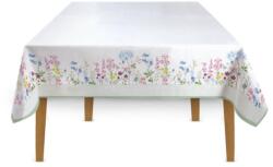 Easy Life Design Asztalterítő 145x180cm, 100% pamut, Floraison