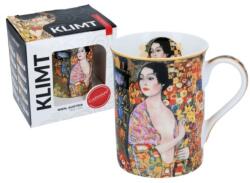Hanipol Porcelán bögre - 400ml - Klimt: A táncos
