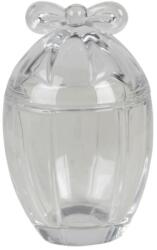 Clayre & Eef Üveg tojás alakú bonbonier
